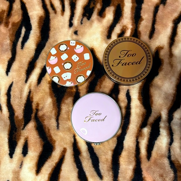🎀 too faced bronzer bundle 🎀 - Picture 1 of 3